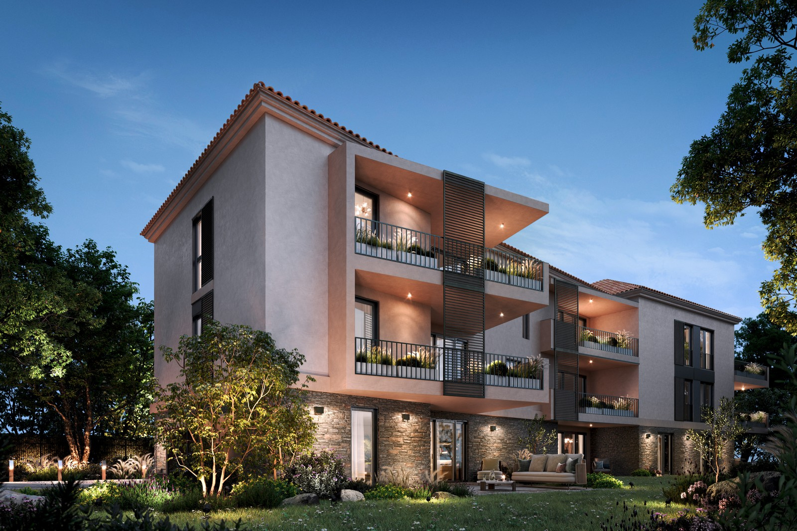 Vente Appartement 119m² 4 Pièces à Saint-Tropez (83990) - Vema-Invest
