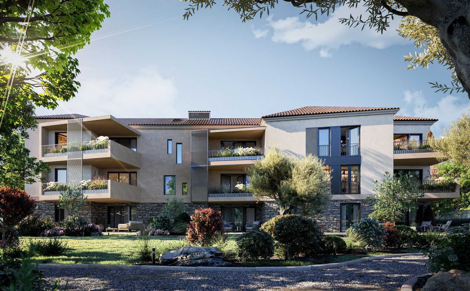 Vente Appartement 63m² 3 Pièces à Saint-Tropez (83990) - Vema-Invest
